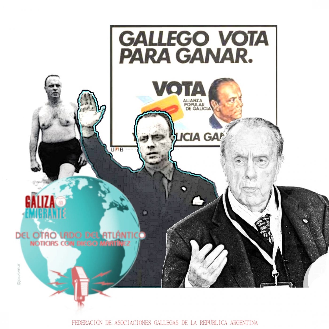 Galiza Emigrante Podcast