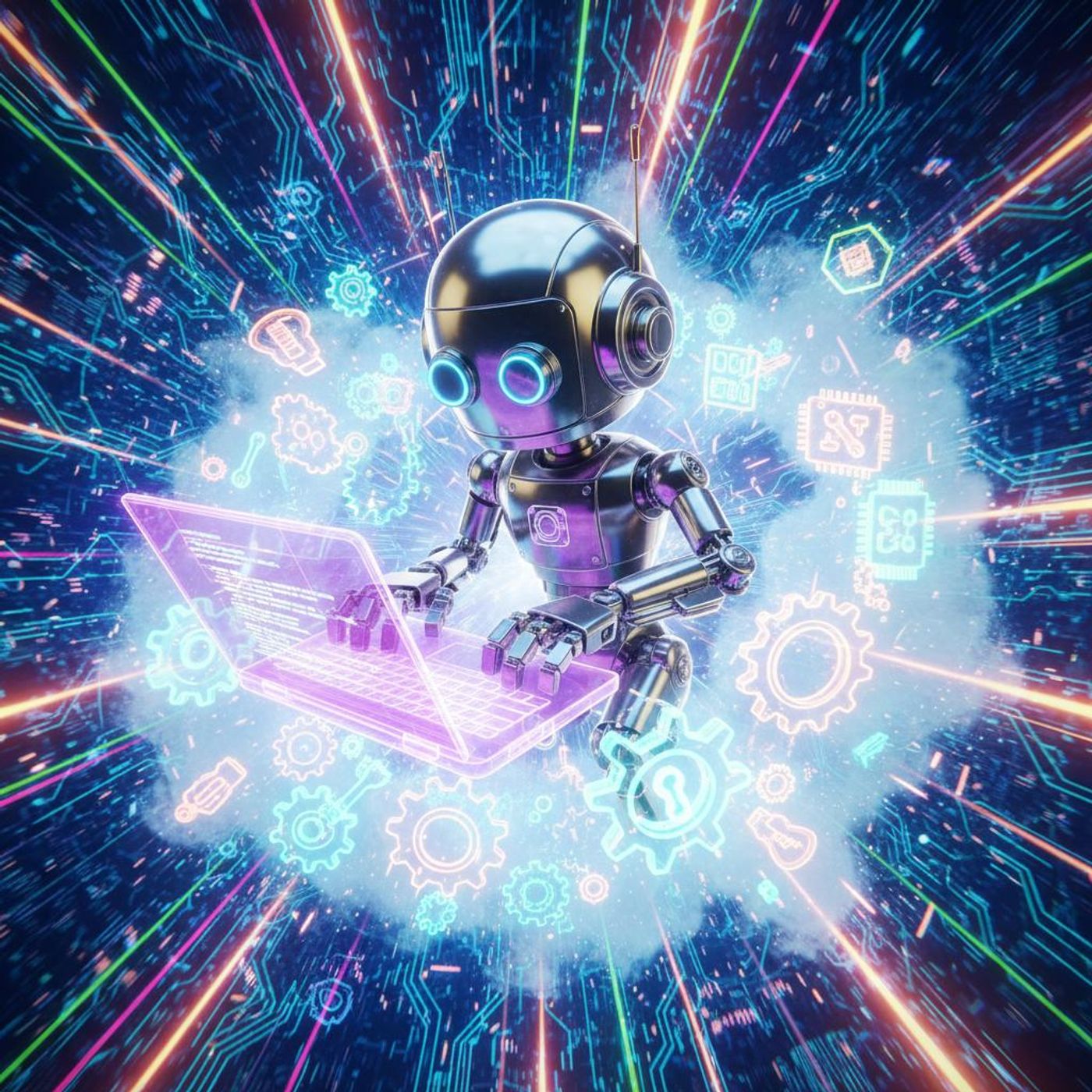 Blue Lightning AI Daily