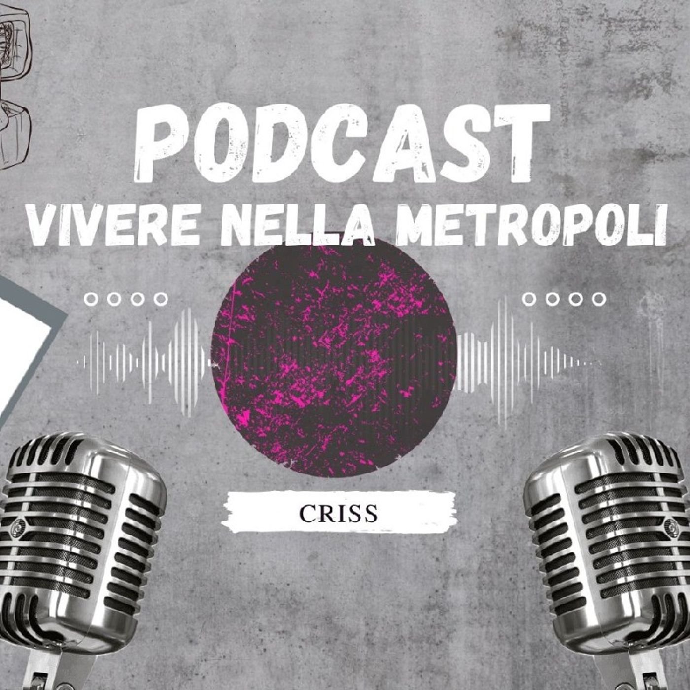 Vivere nella metropoli: l'individualità e silenzio tra la folla episode artwork