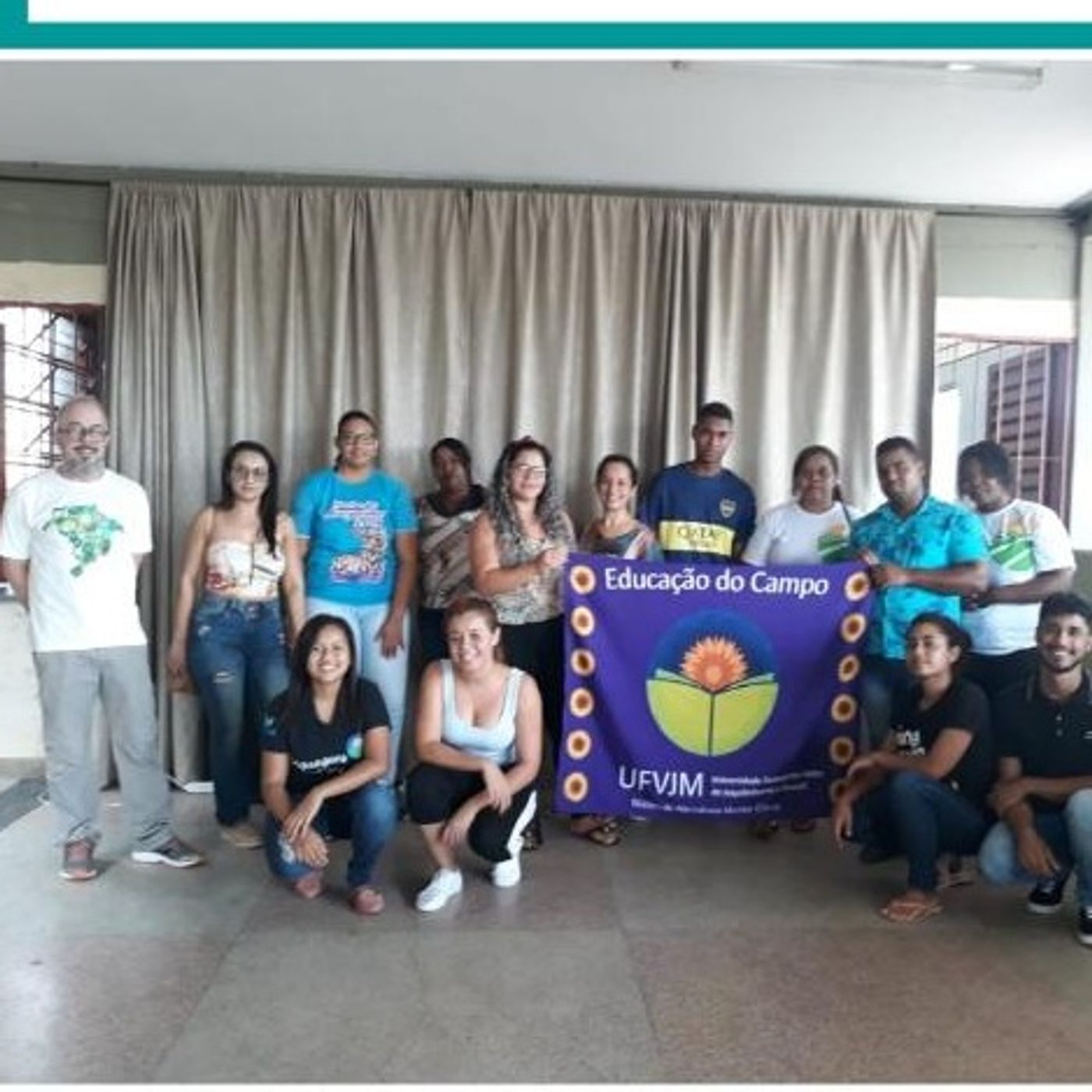 Como ser uma escola do campo na Pratica