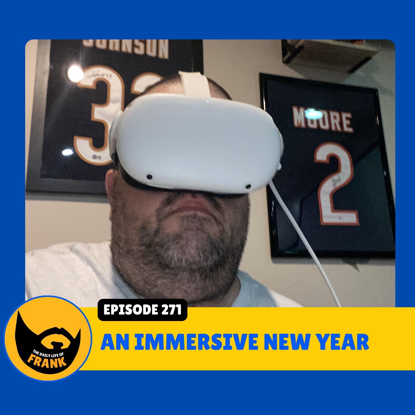 Episode 271: An Immersive New Year