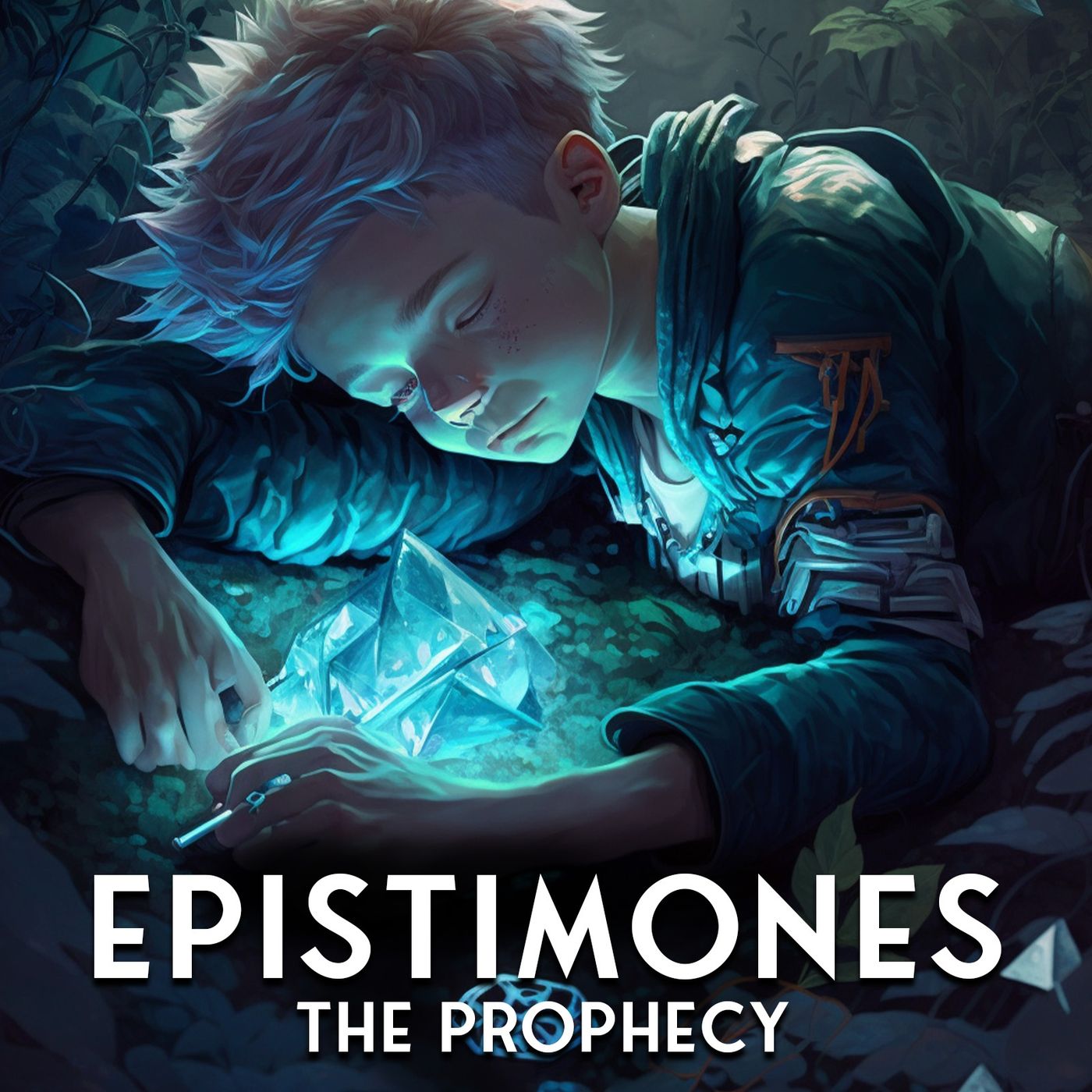 Epistimones: The Prophecy - Chapter Eight episode artwork