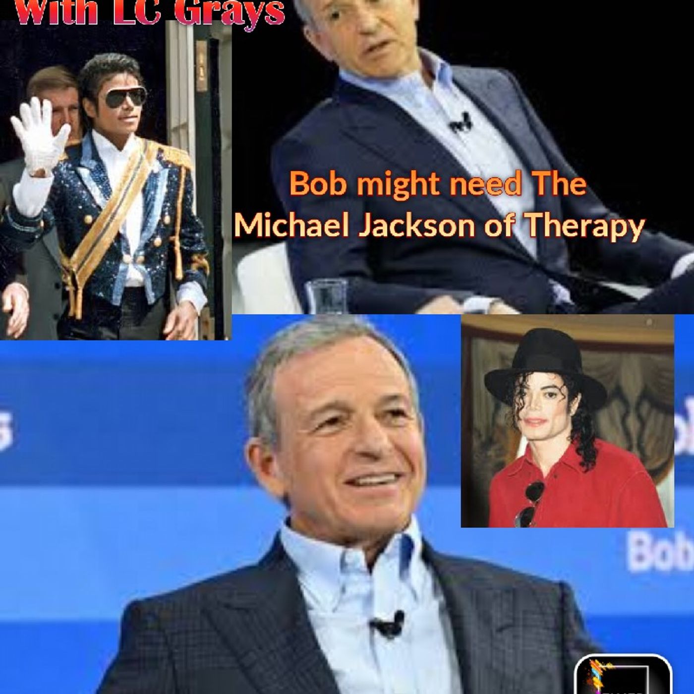 Bob might need The Michael Jackson of Therapy - Dark Skies News And information episode artwork