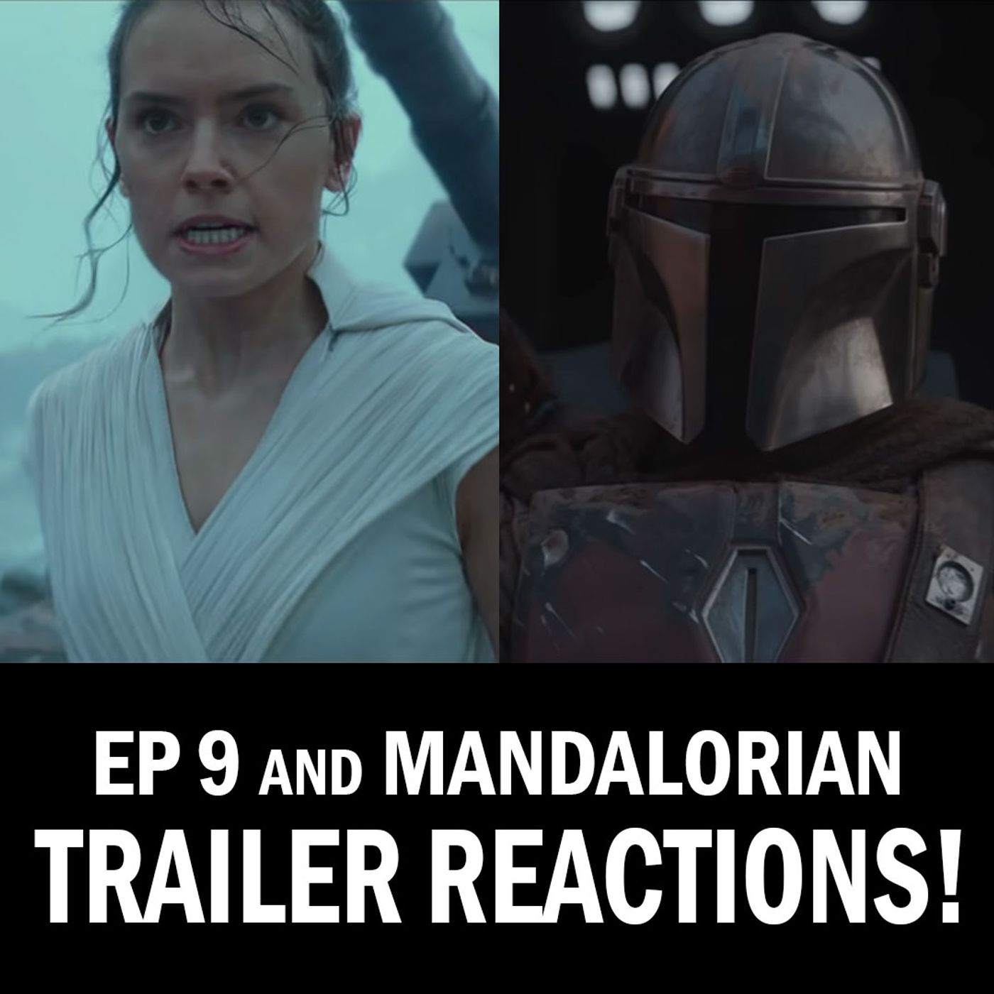 The Nerfherder Council: a Star Wars Show