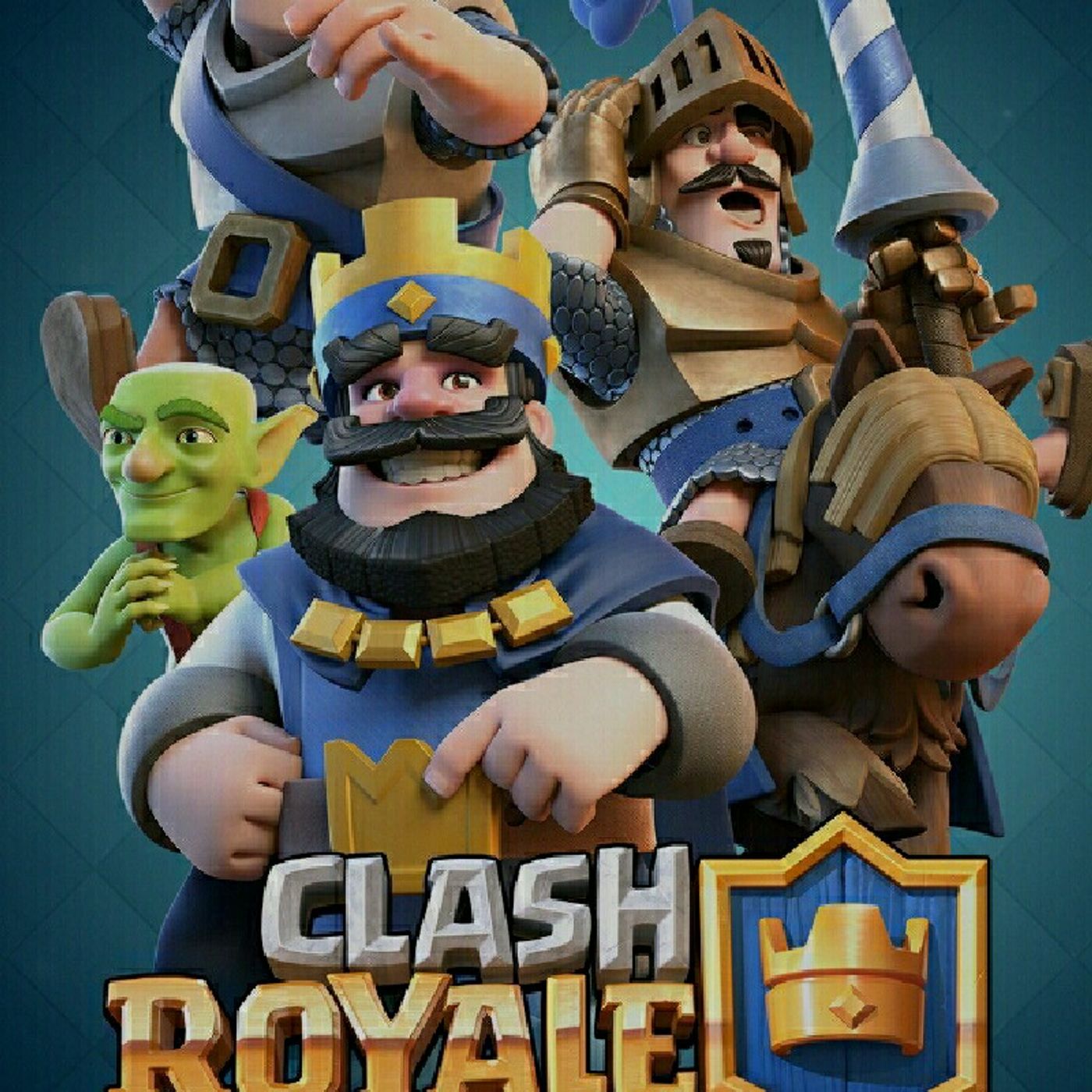 About Clash Royale episode artwork