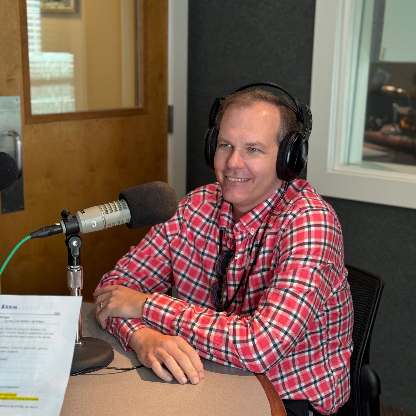 Reuben Franklin, Assistant City Manager, February 24, 2026