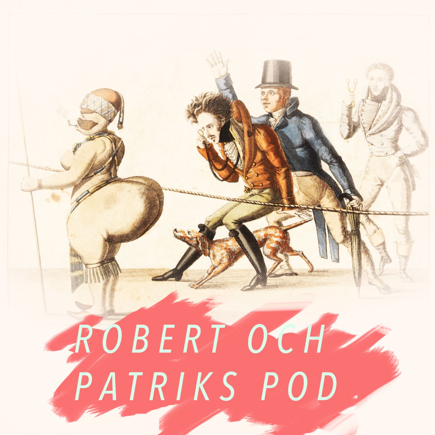 Robert och Patriks Pod