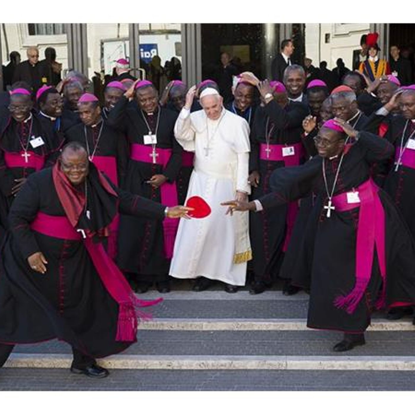 Joint College Of African-American Bishops - 95 Theses [Proposition 38] (B 109) episode artwork