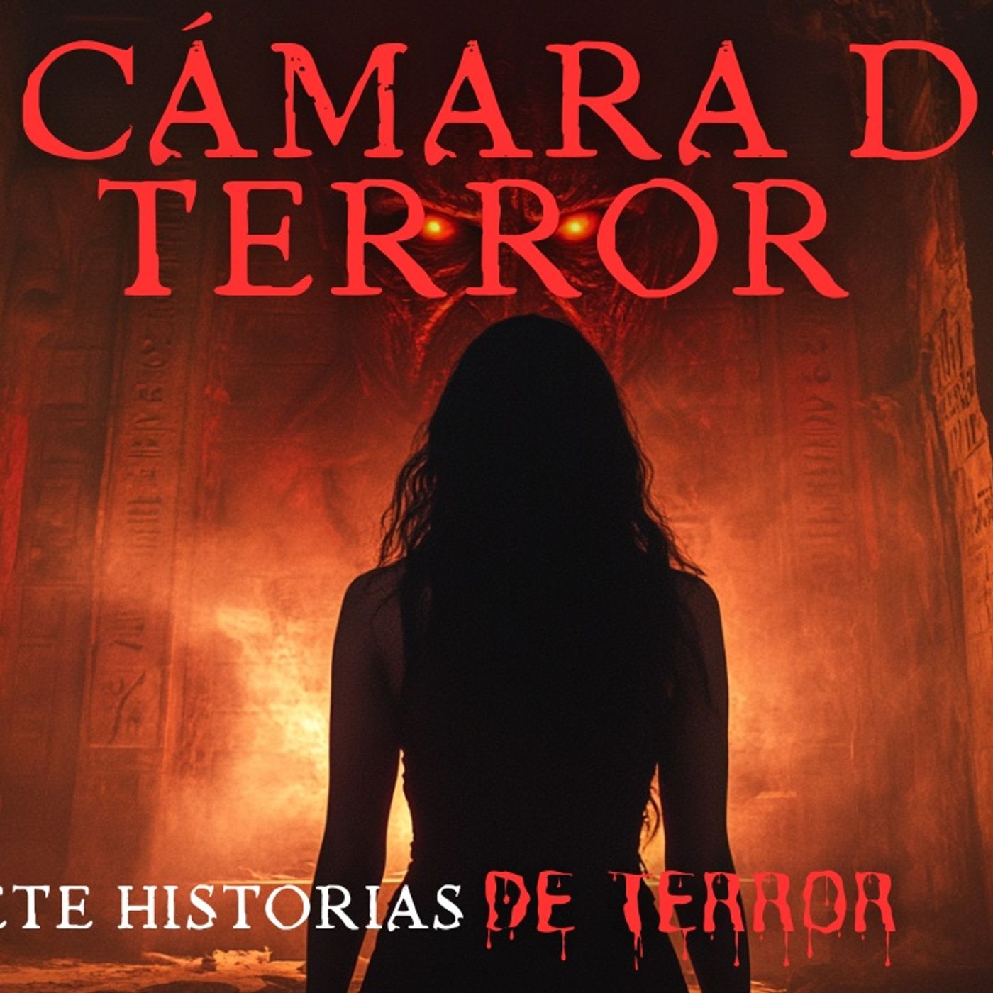 #14 La cámara del terror: el misterior de la mansión de la fuente - Historias de Terror episode artwork