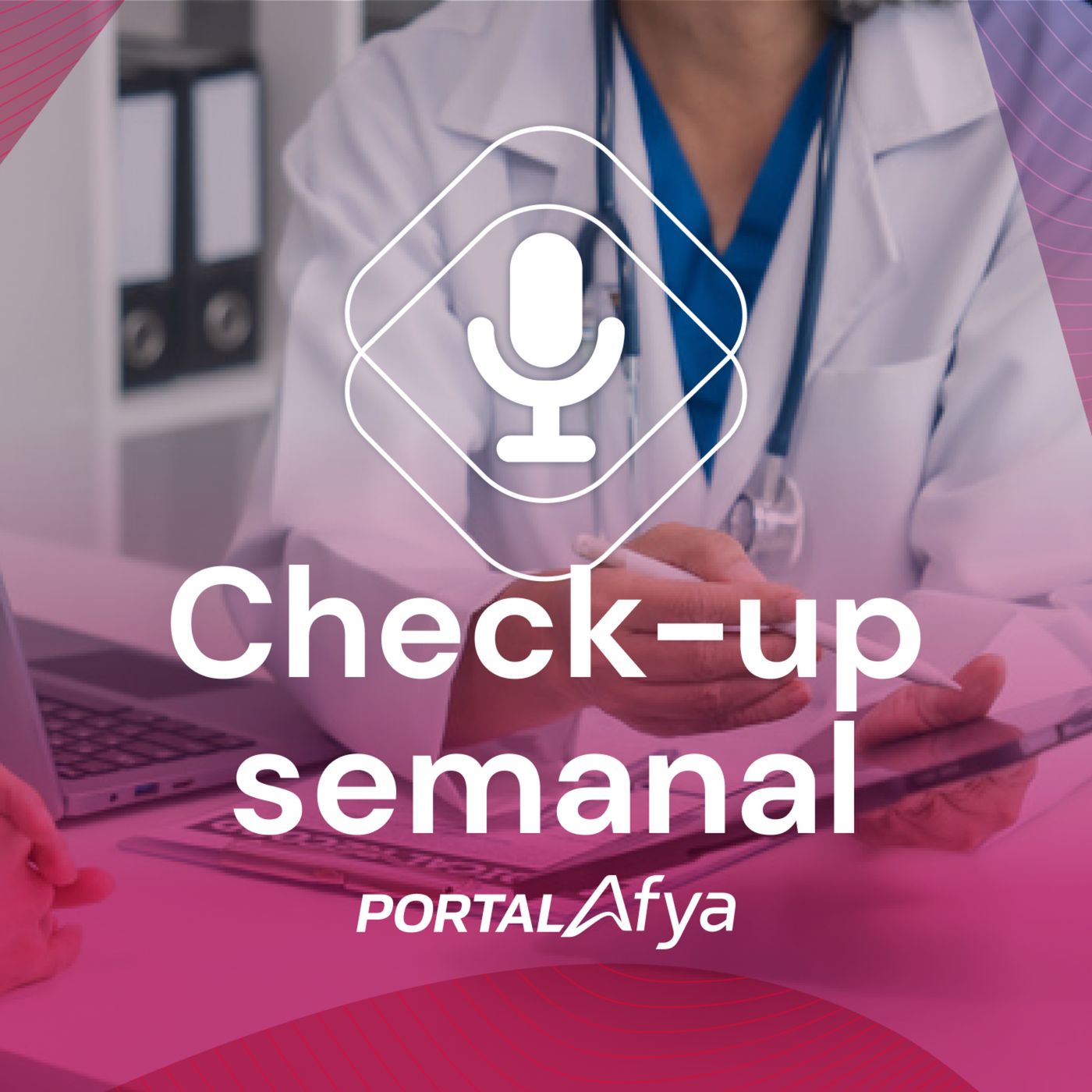 Check-up Semanal #200: Guideline do ADA, colangiografias intraoperatórias e mais! episode artwork