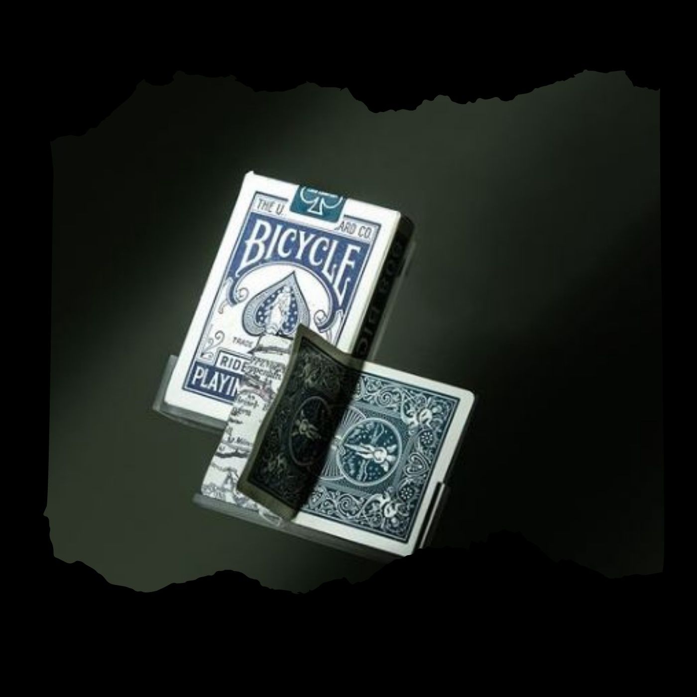 HOW PLAYING CARDS WERE USED TO ESCAPE A WWII PRISON episode artwork