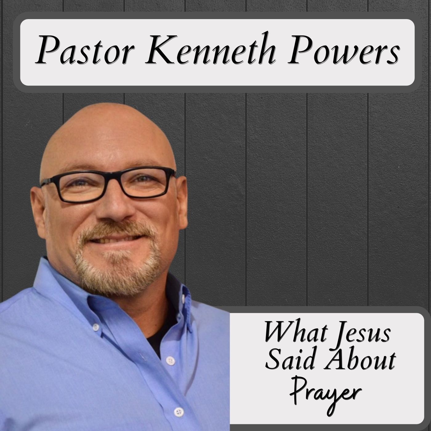 What Jesus Said About Prayer Pt.1 episode artwork