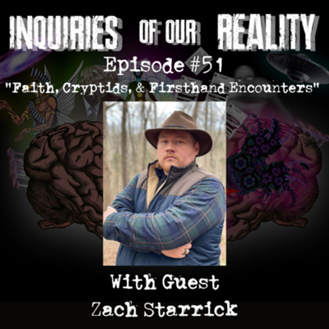 Inquiries of our Reality with Shayn Jones