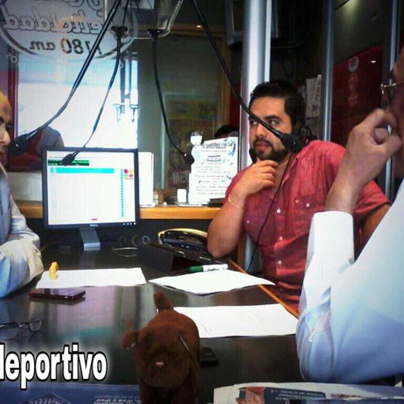 Canciones de Fiesta parte 1 en Espacio Deportivo de la Tarde 30 de Septiembre 2021