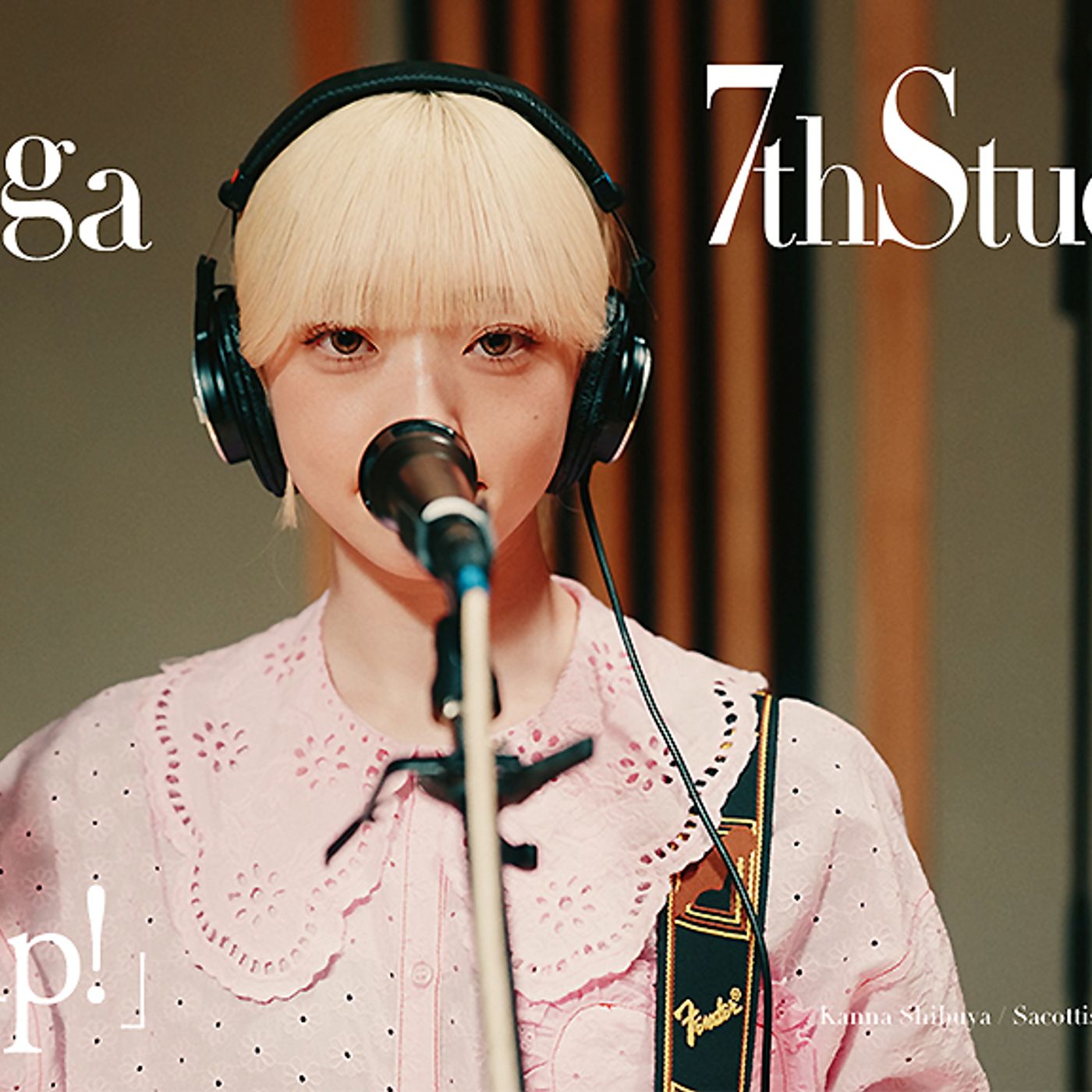セブンス・ベガ、Movie Project “7thStudio #2”の第三弾「Slump!」スタジオライブ映像公開 episode artwork
