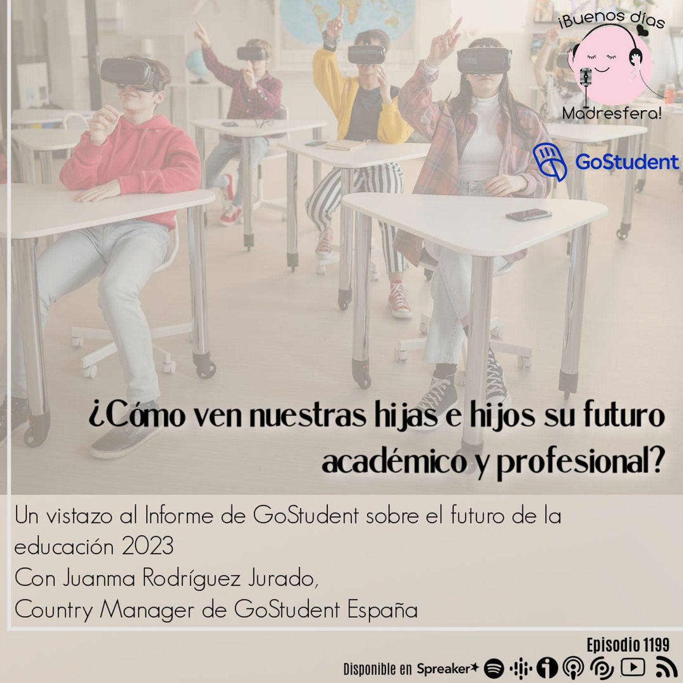 Buenos días madresfera