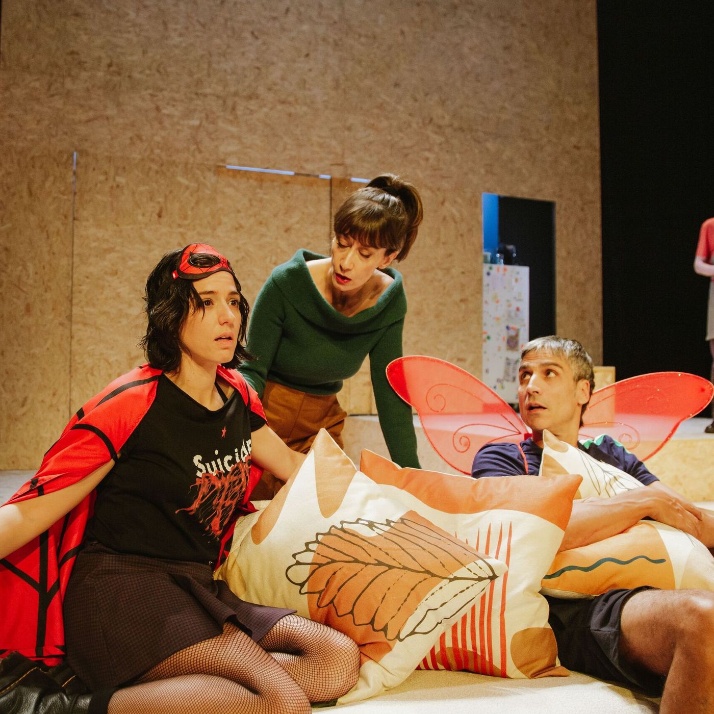 Focos a escena: El entusiasmo episode artwork