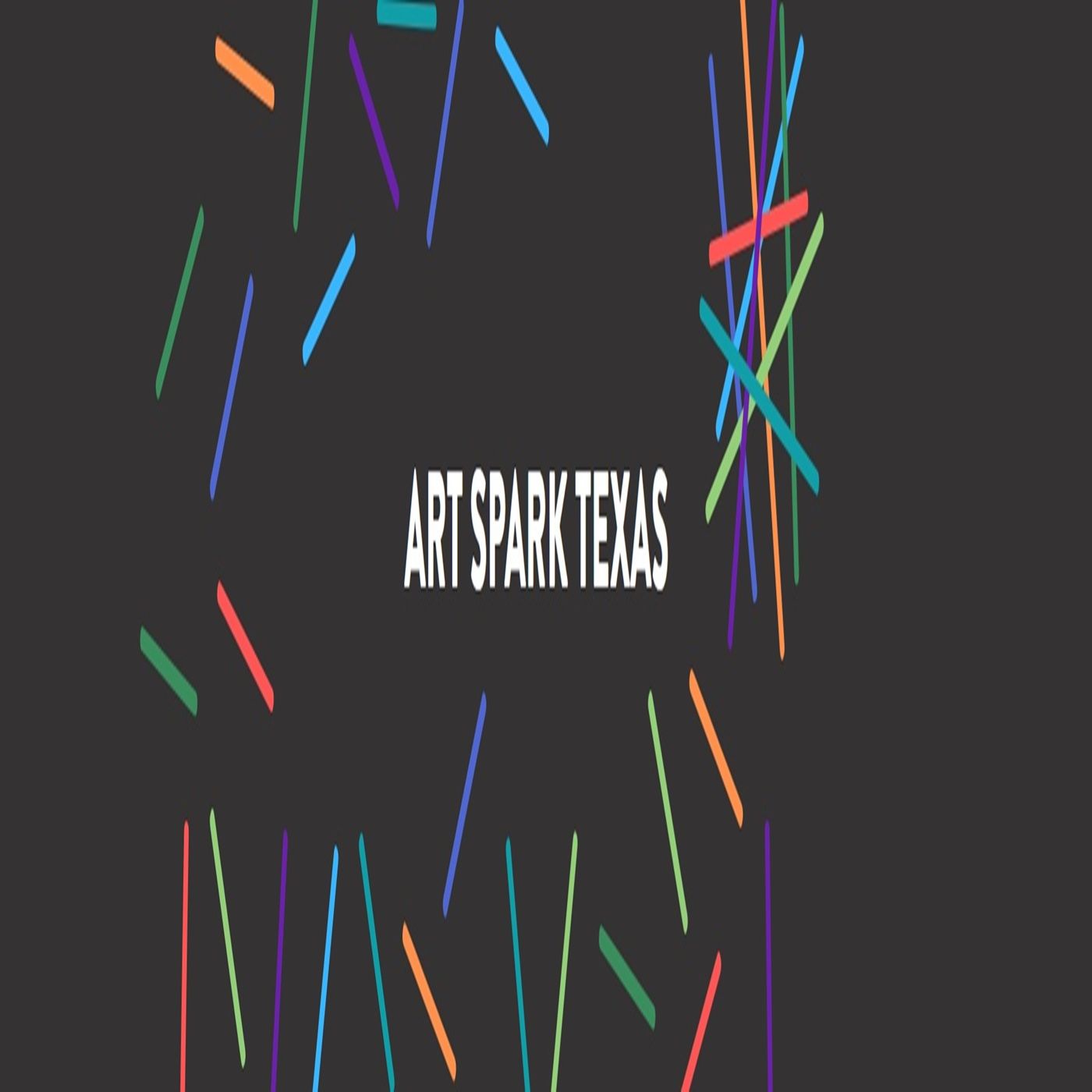 Nominations NOW for the 2025 Art Spark Texas Artist of the Year.  On Staccato episode artwork