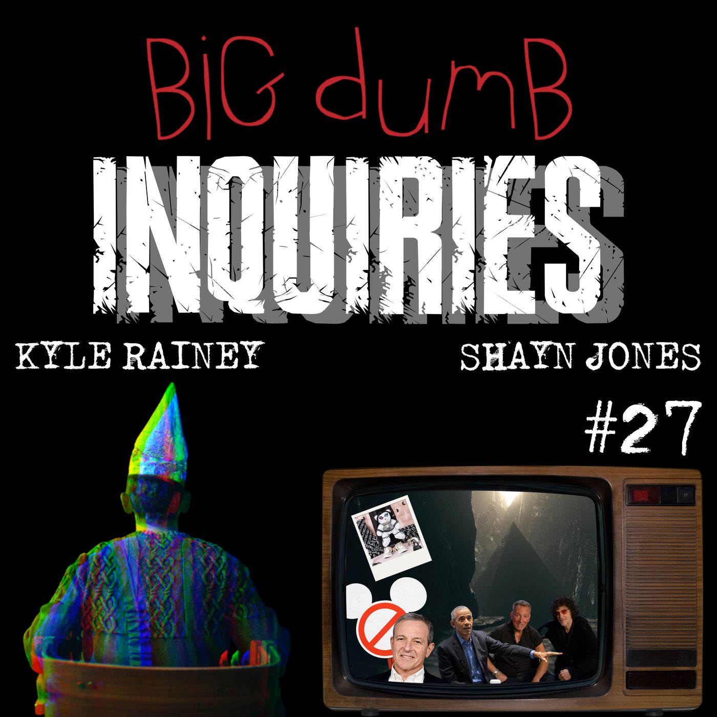 Inquiries of our Reality with Shayn Jones