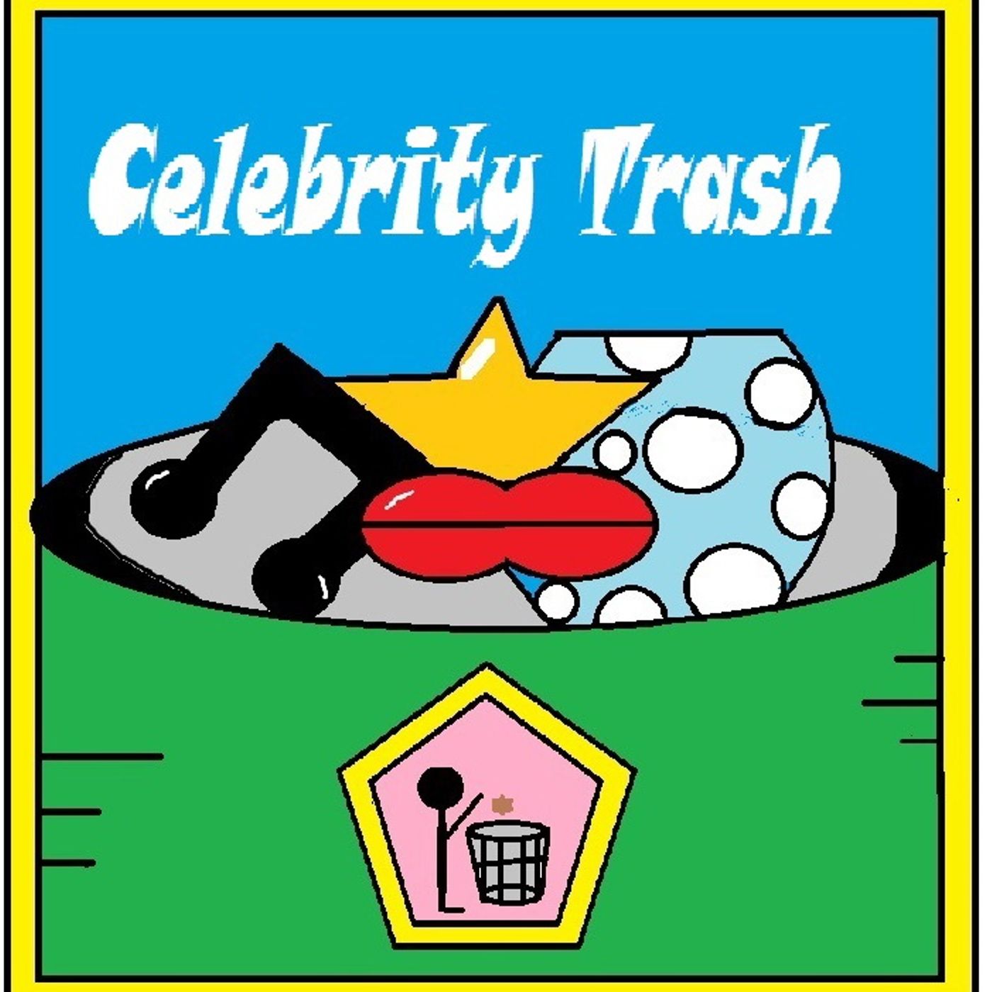 MillerCunnington Celeb Trash - Mar. 19 episode artwork