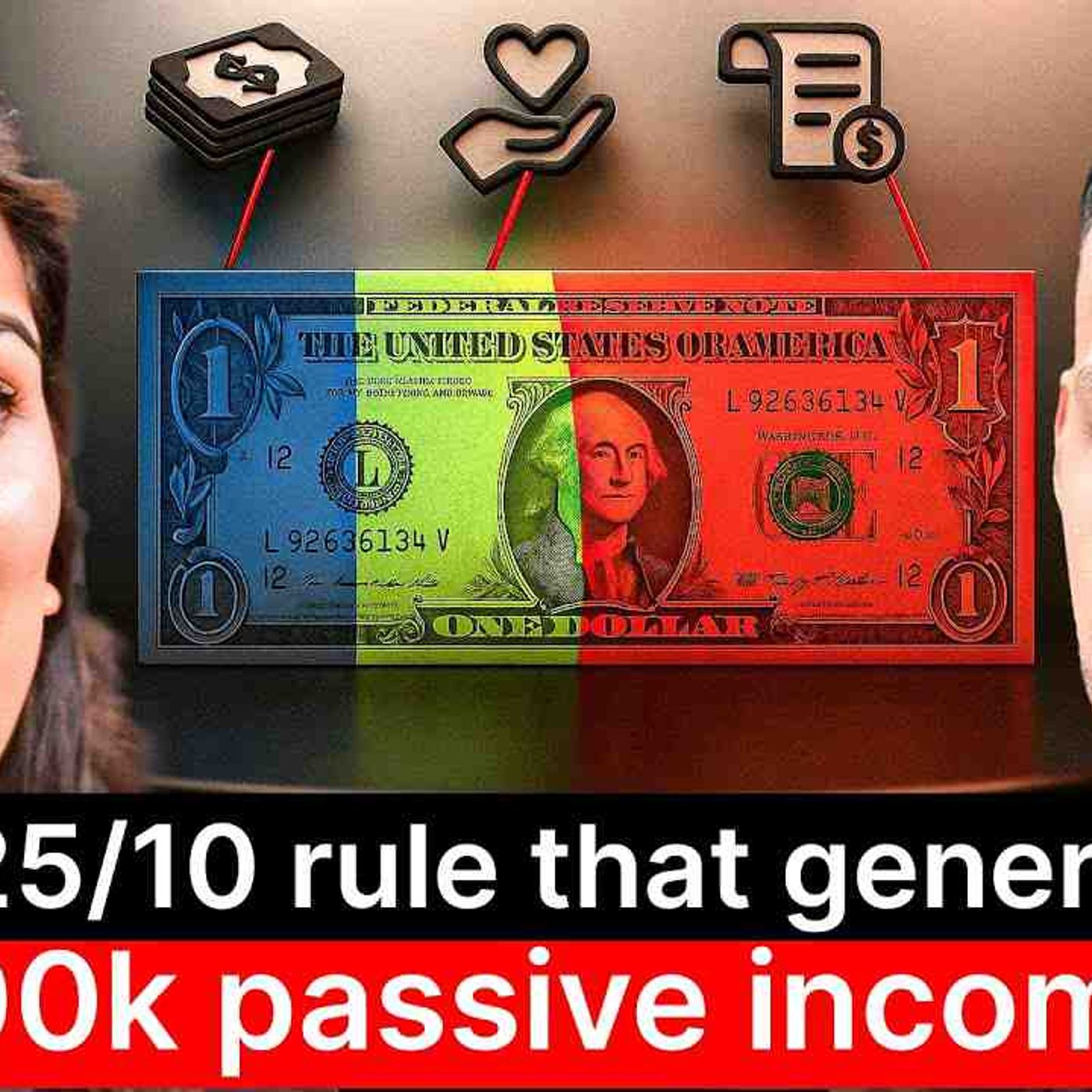 Nischa Shah_ They_re Lying To You About Buying a House_ My 652510 Rule Built _200K Passive Income_(MP3_160K) episode artwork