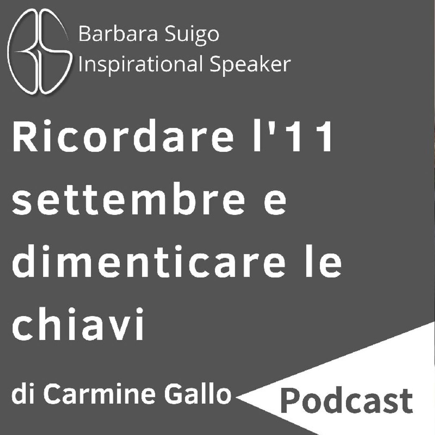 Barbara Suigo Talks