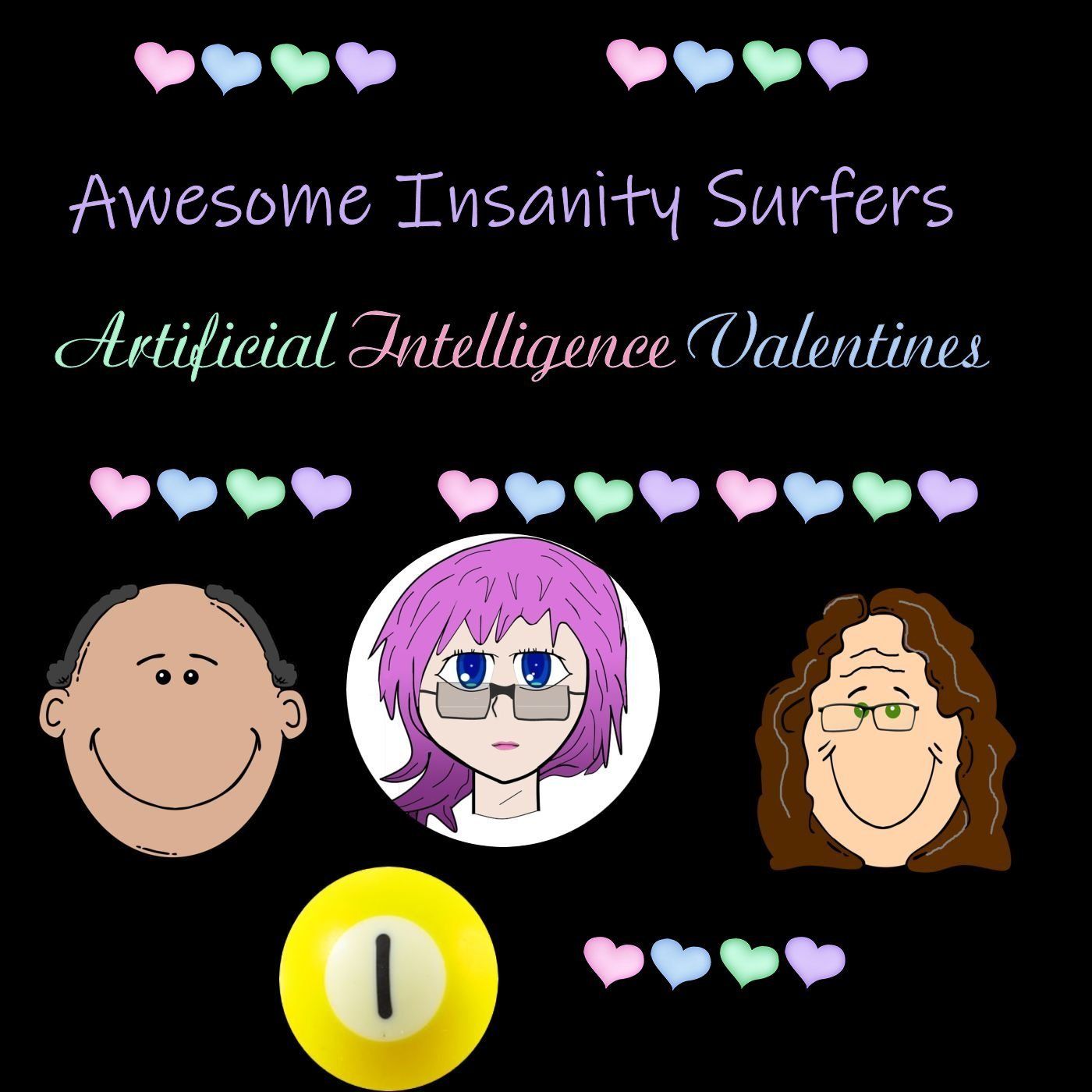 Awesome Insanity Surfer\'s tracks