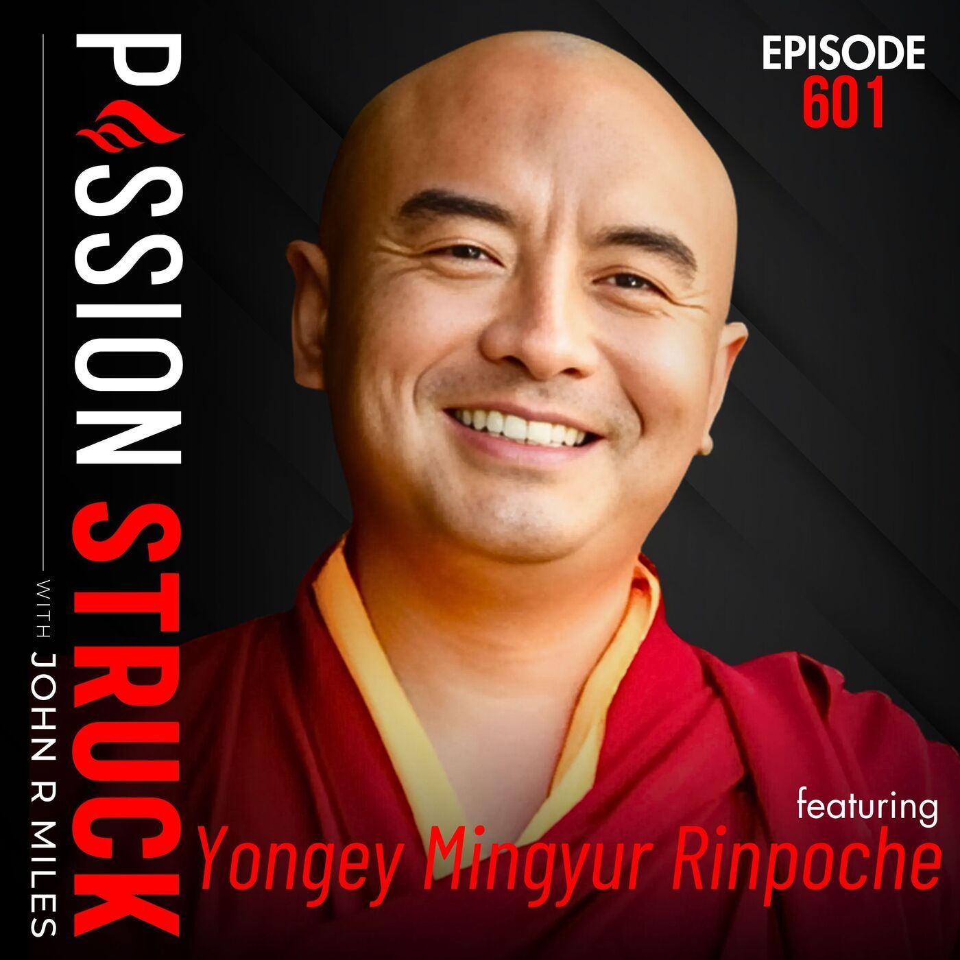 Yongey Mingyur Rinpoche on Find Your Innate Basic Goodness | EP 601