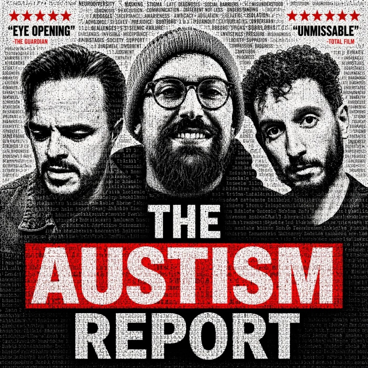 NDS: The Austism Report w/ Austin Wade Picard