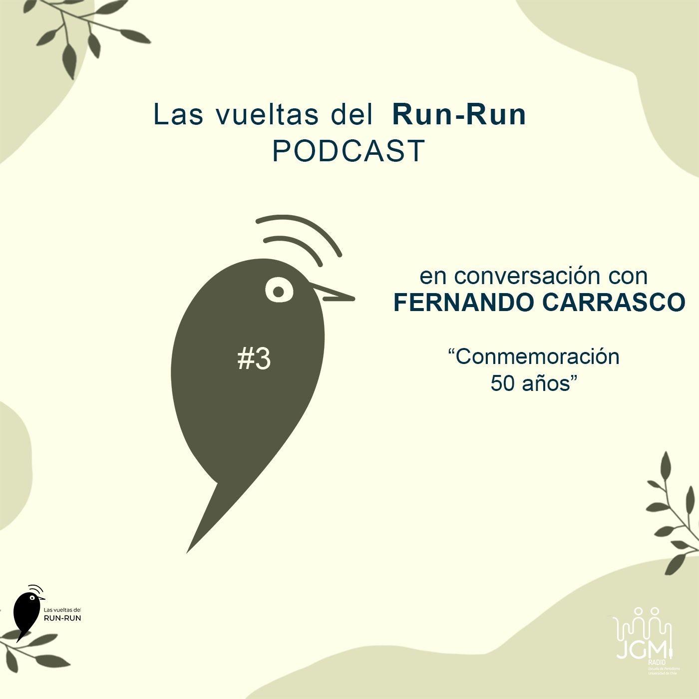 Las Vueltas del RUN-RUN (JGM)