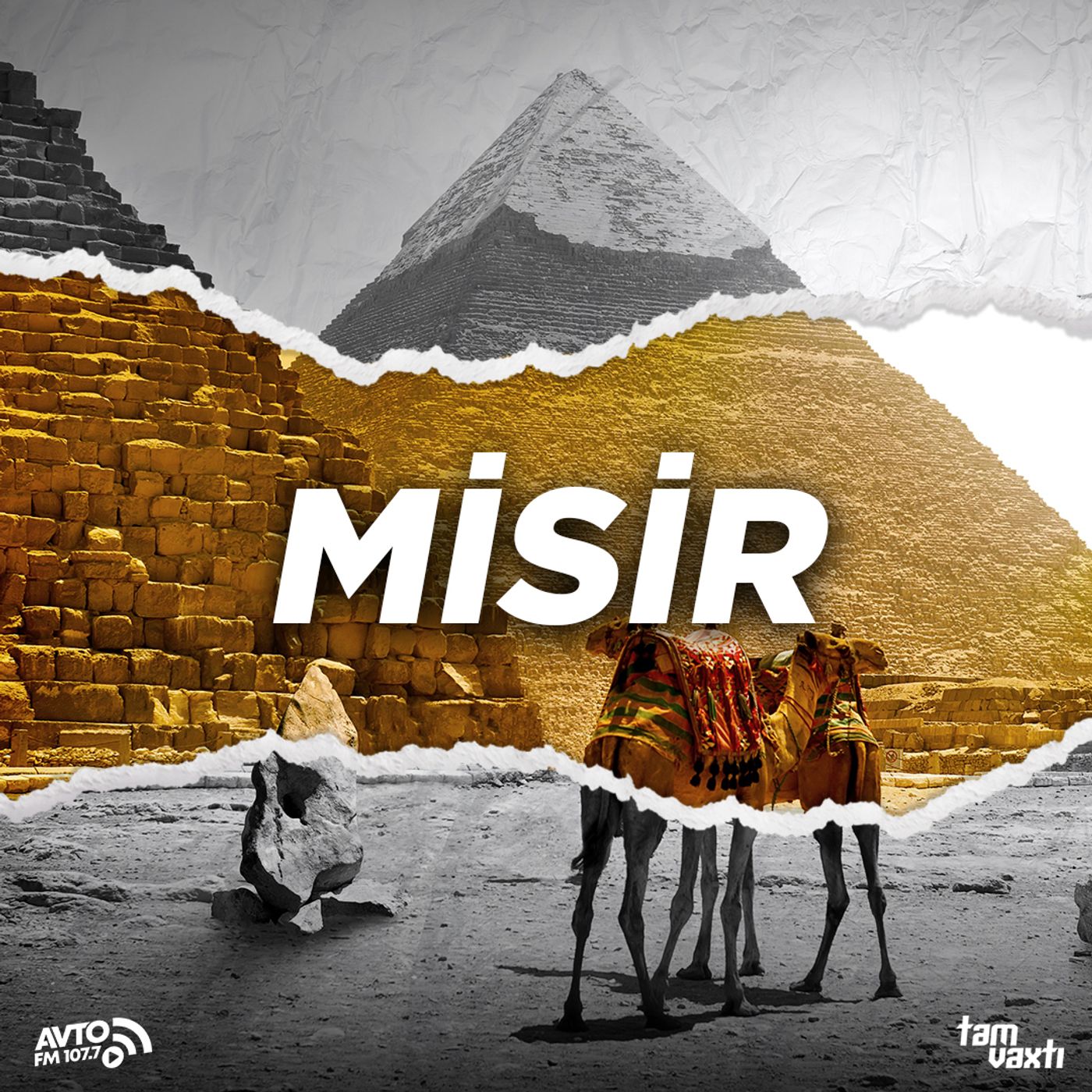 Misir əslində deyilənlərdən fərqlidir  I  Yol Əhvalatı #352