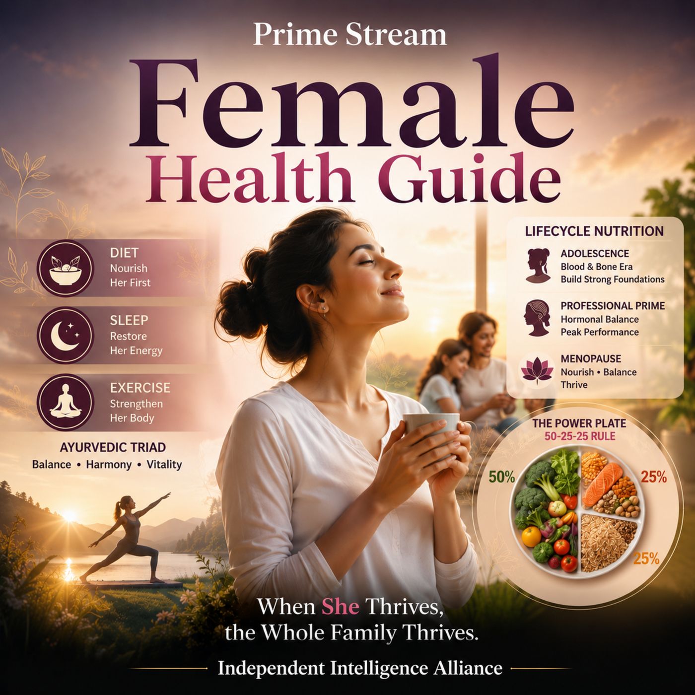 Female Health Guide episode artwork