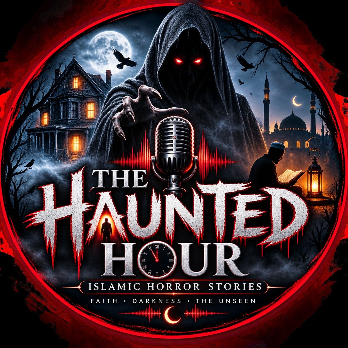 The Haunted Hour