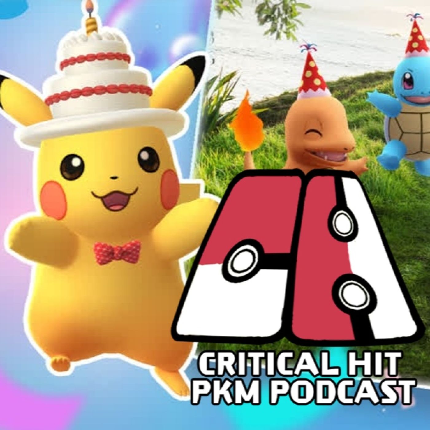 10 años de Pokemon GO - CriticalHit Pokémon Podcast 294 episode artwork
