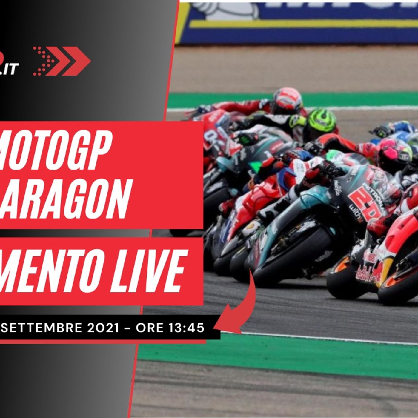 MotoGP | GP Aragon 2021 - Commento LIVE gara episode artwork