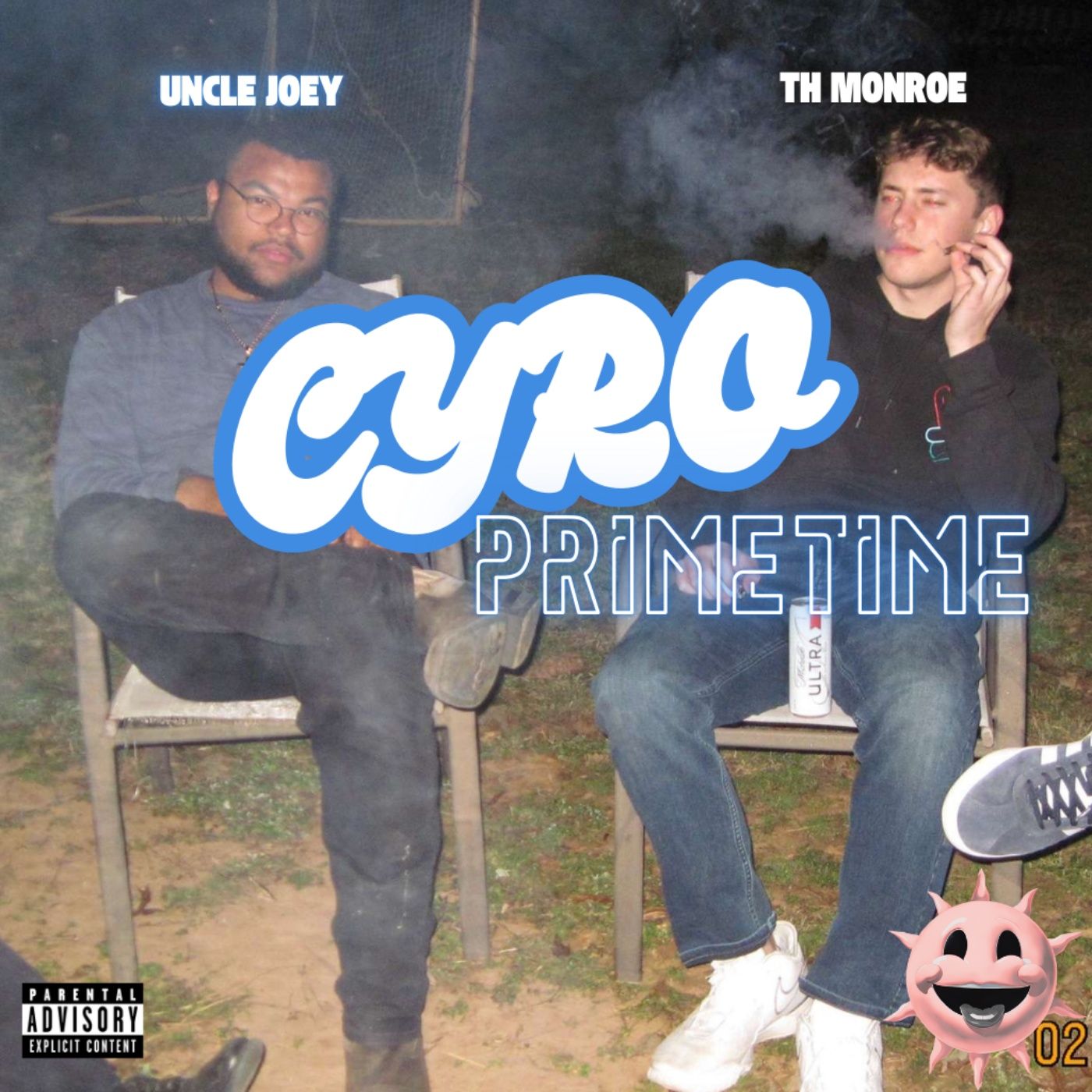 Cyro PRIMETIME podcast artwork