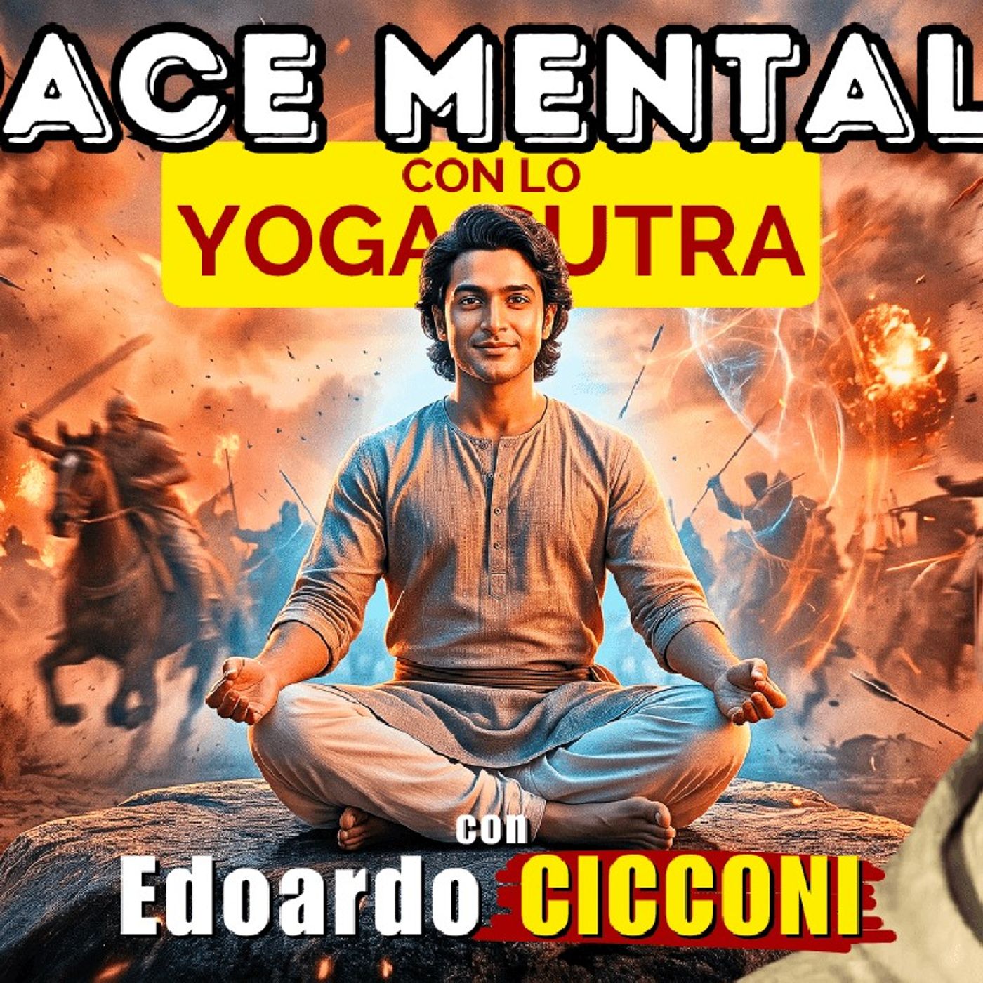 Cos'è la VERA pace mentale? – con Edoardo CICCONI | Alla Mezza