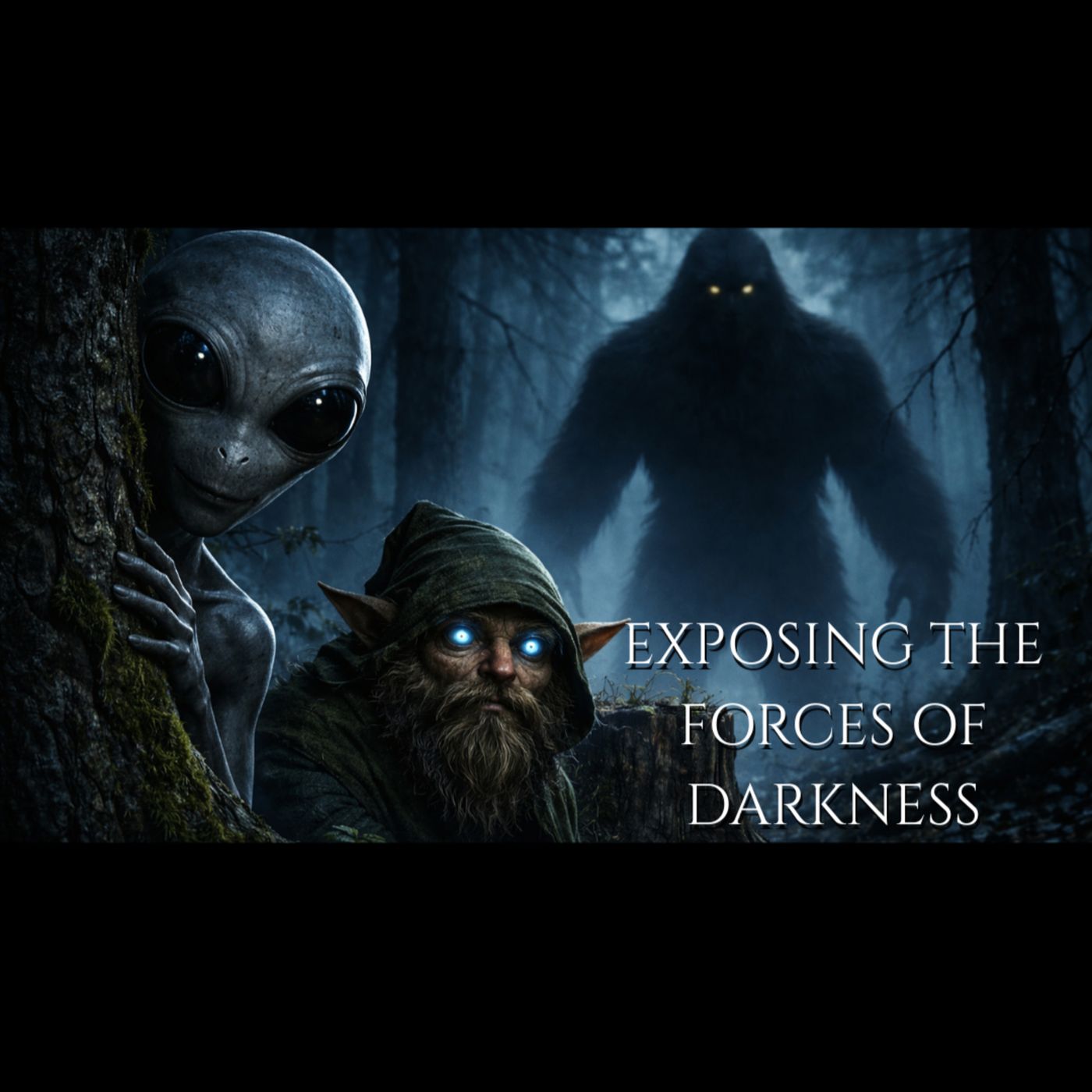 Exposing The Forces of Darkness w/ 21CD Podcast episode artwork