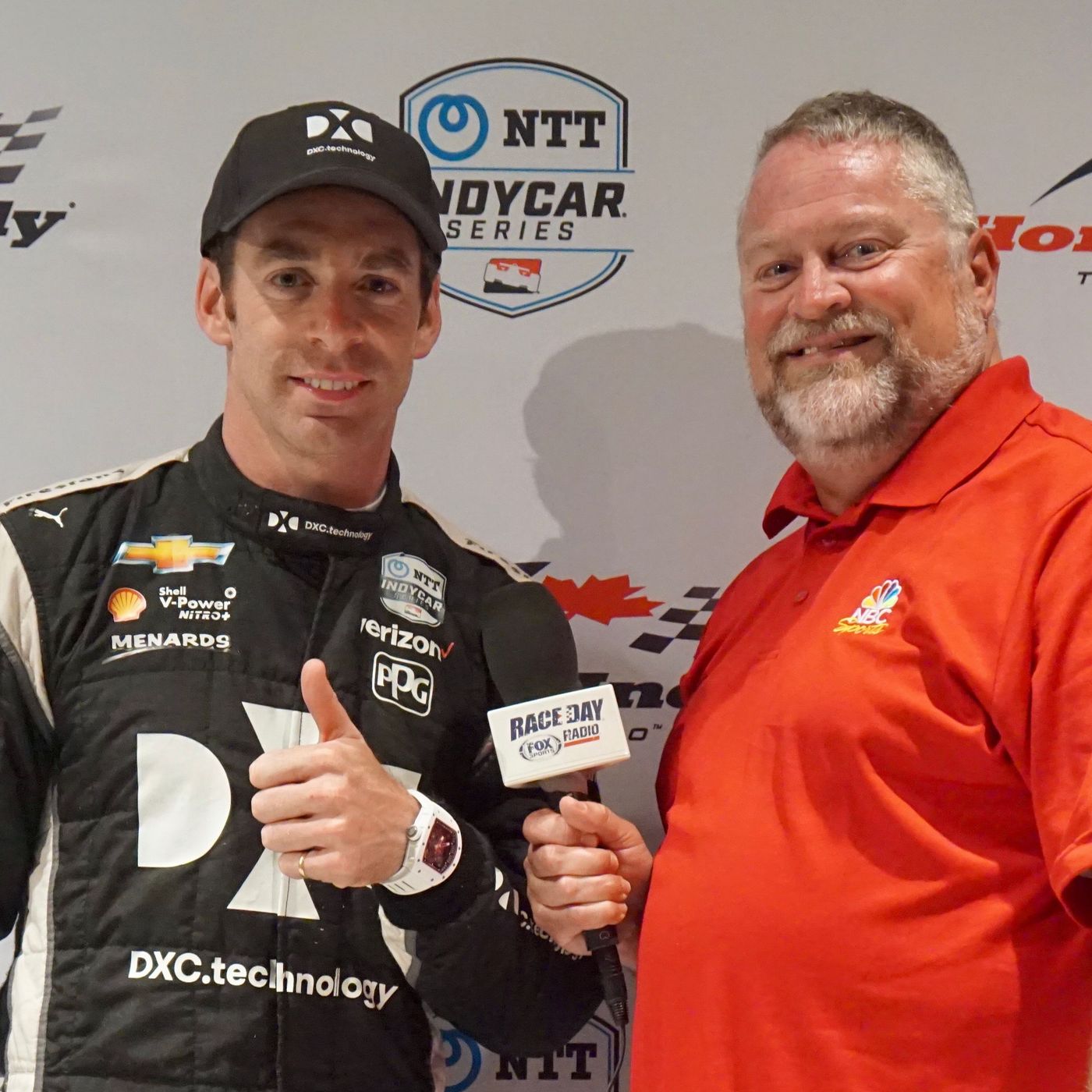 Honda IndyCar Report -- Simon Pagenaud -- July 14 2019