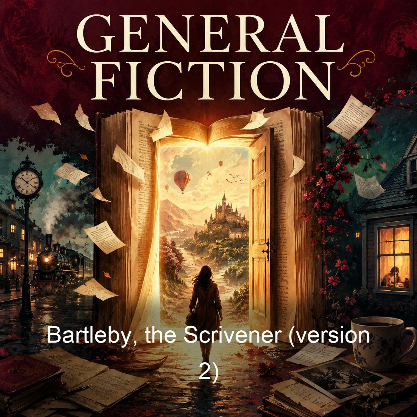 Bartleby, the Scrivener (version 2)