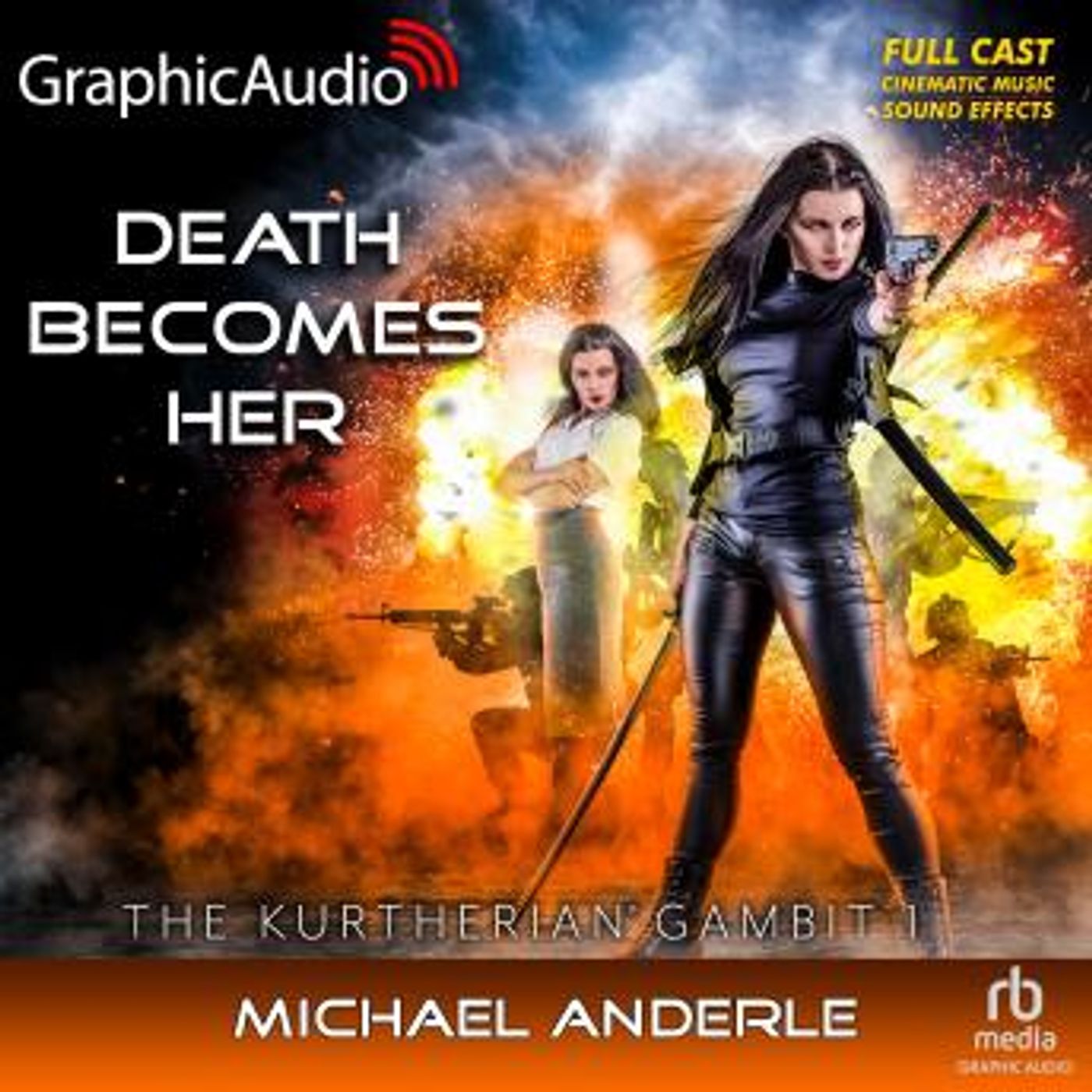 Stream Popular Full Audiobooks in Science Fiction & Fantasy, Science Fiction