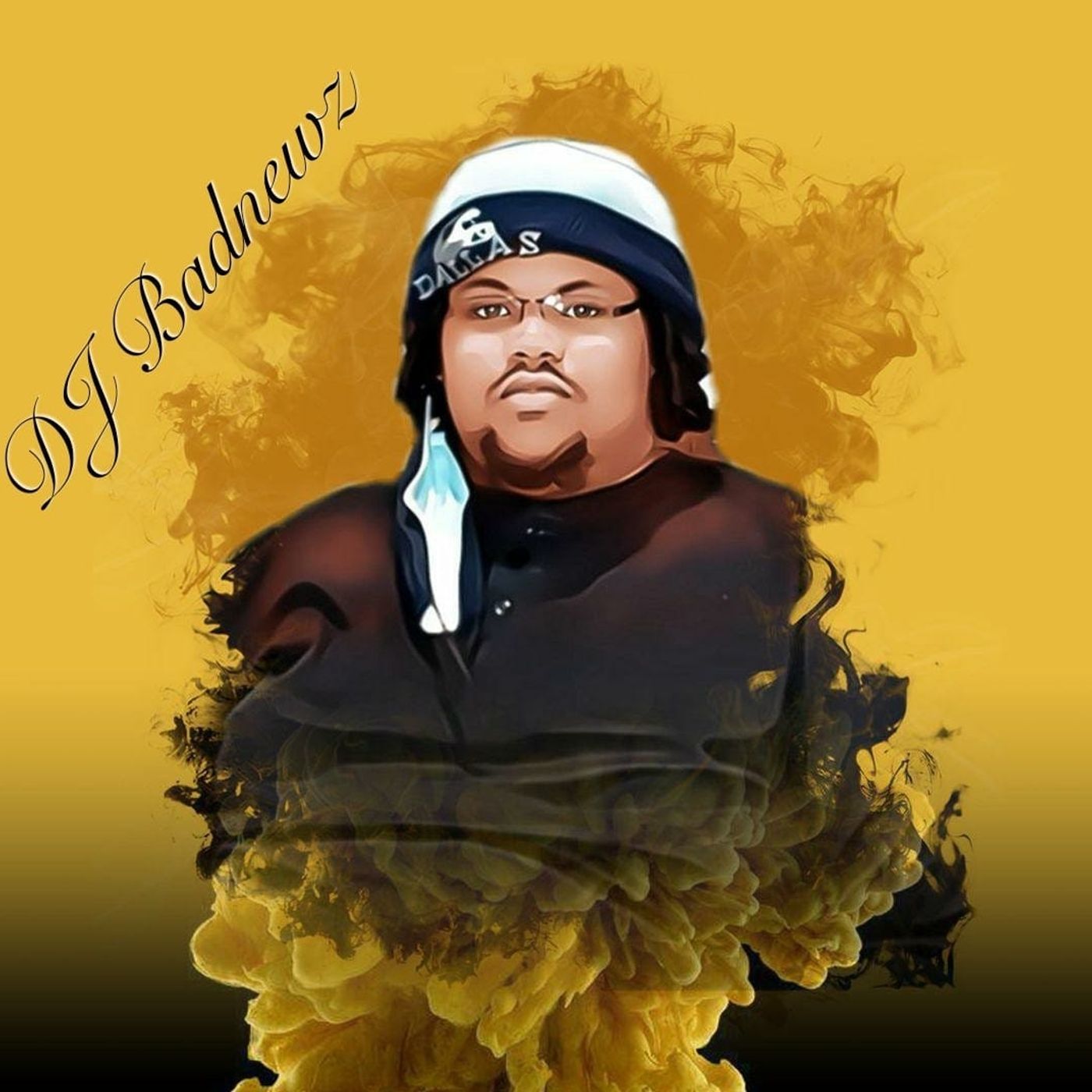 badnewz radio episode artwork