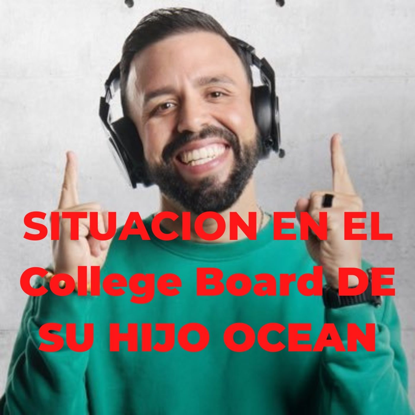 Episodio-20 Situacion en el College Board del Hijo de Molusco episode artwork