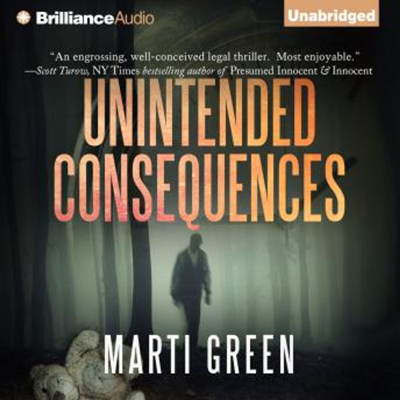 Unintended Consequences by Marti Green episode artwork