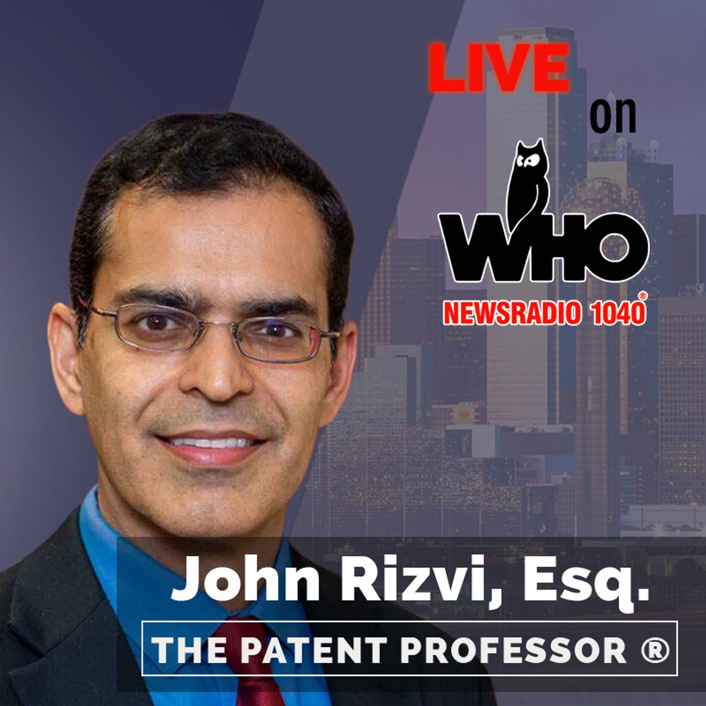John Rizvi