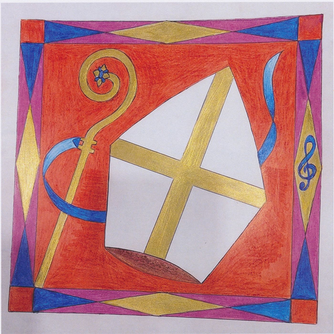 Infiorata Castelraimondo 2021 - GTMarche