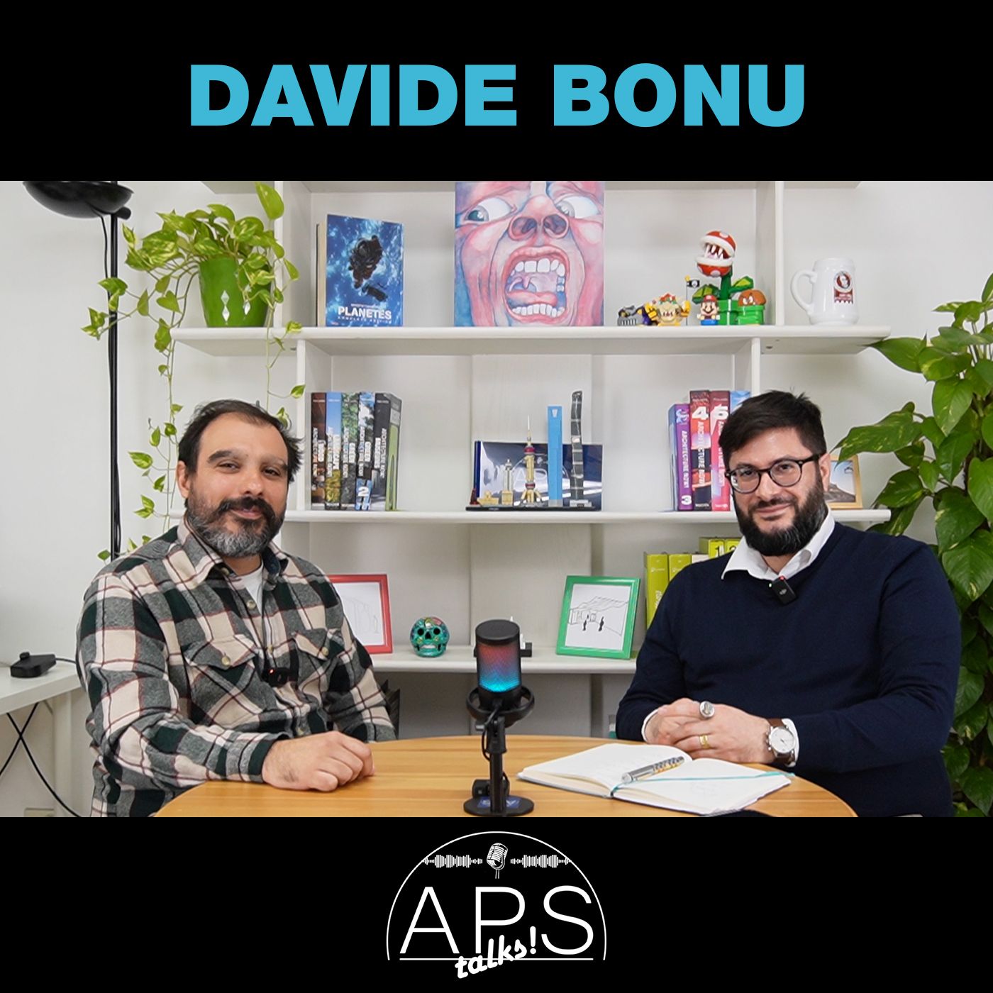APS Talks!