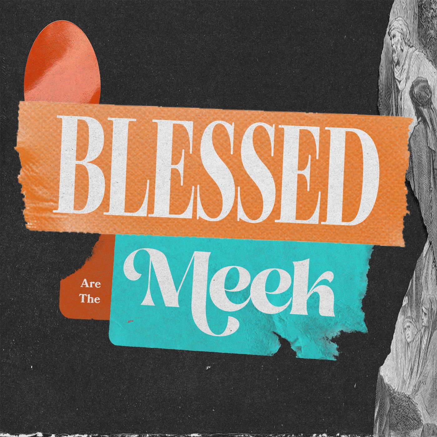 Blessed Are the Meek | Sermon On The Mount | Pastor Dennis Cummins | ExperienceChurch.tv episode artwork