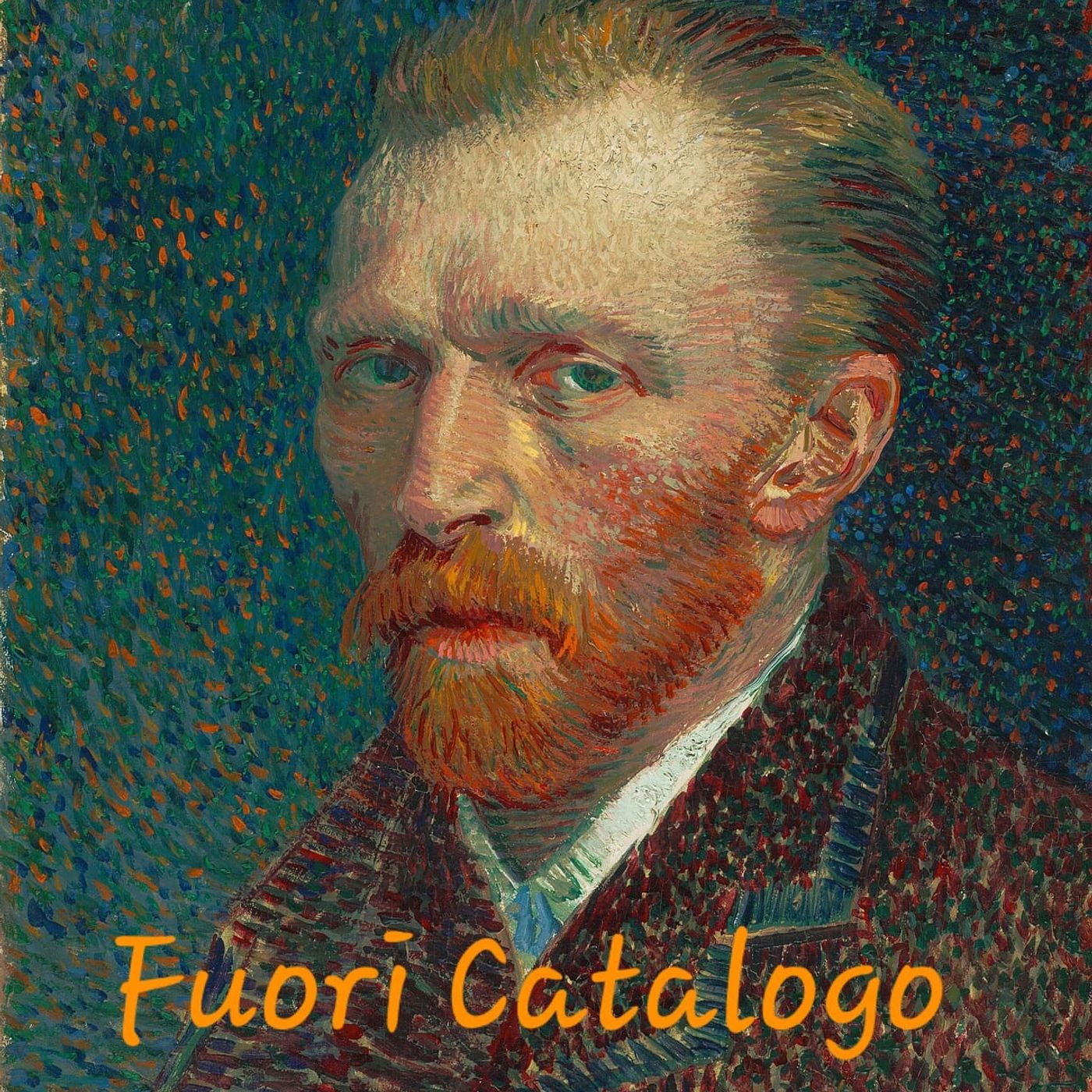 FUORI CATALOGO PUNTATA 12 VINCENT VAN GOGH episode artwork