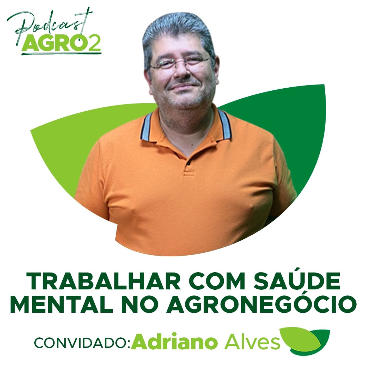 Como lidar com a produção de alimentos com tantas variáveis e trabalhar com saúde mental? #239 episode artwork